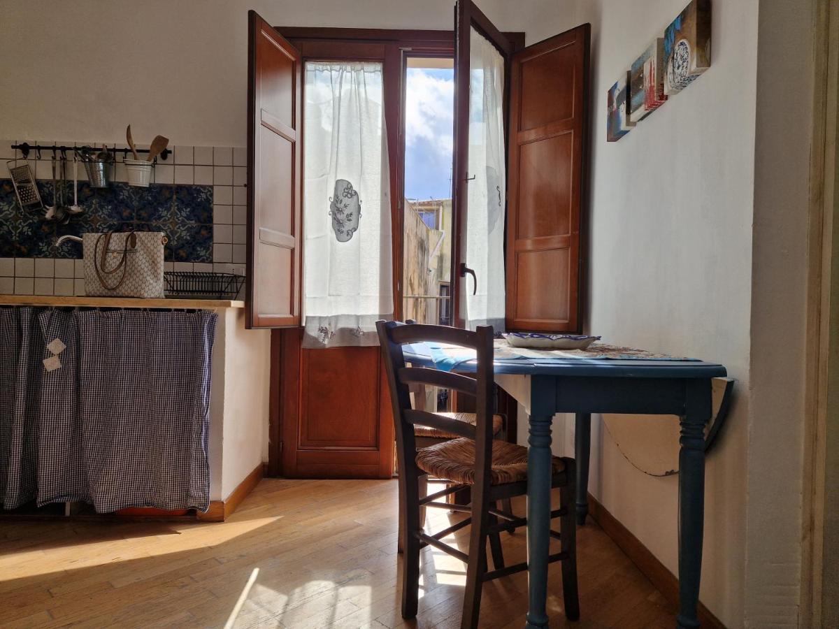 Casette Di Alex Con Terrazza Trapani Exterior foto