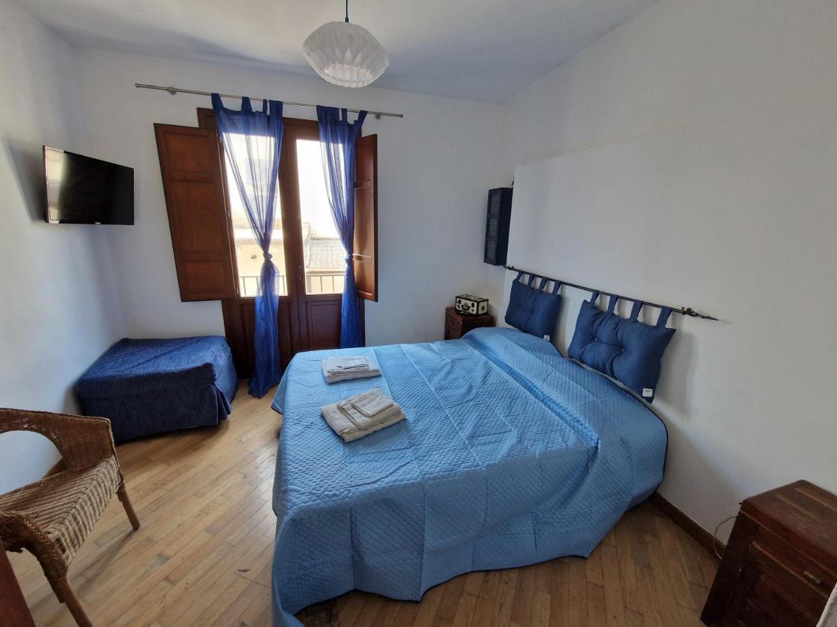 Casette Di Alex Con Terrazza Trapani Habitación foto