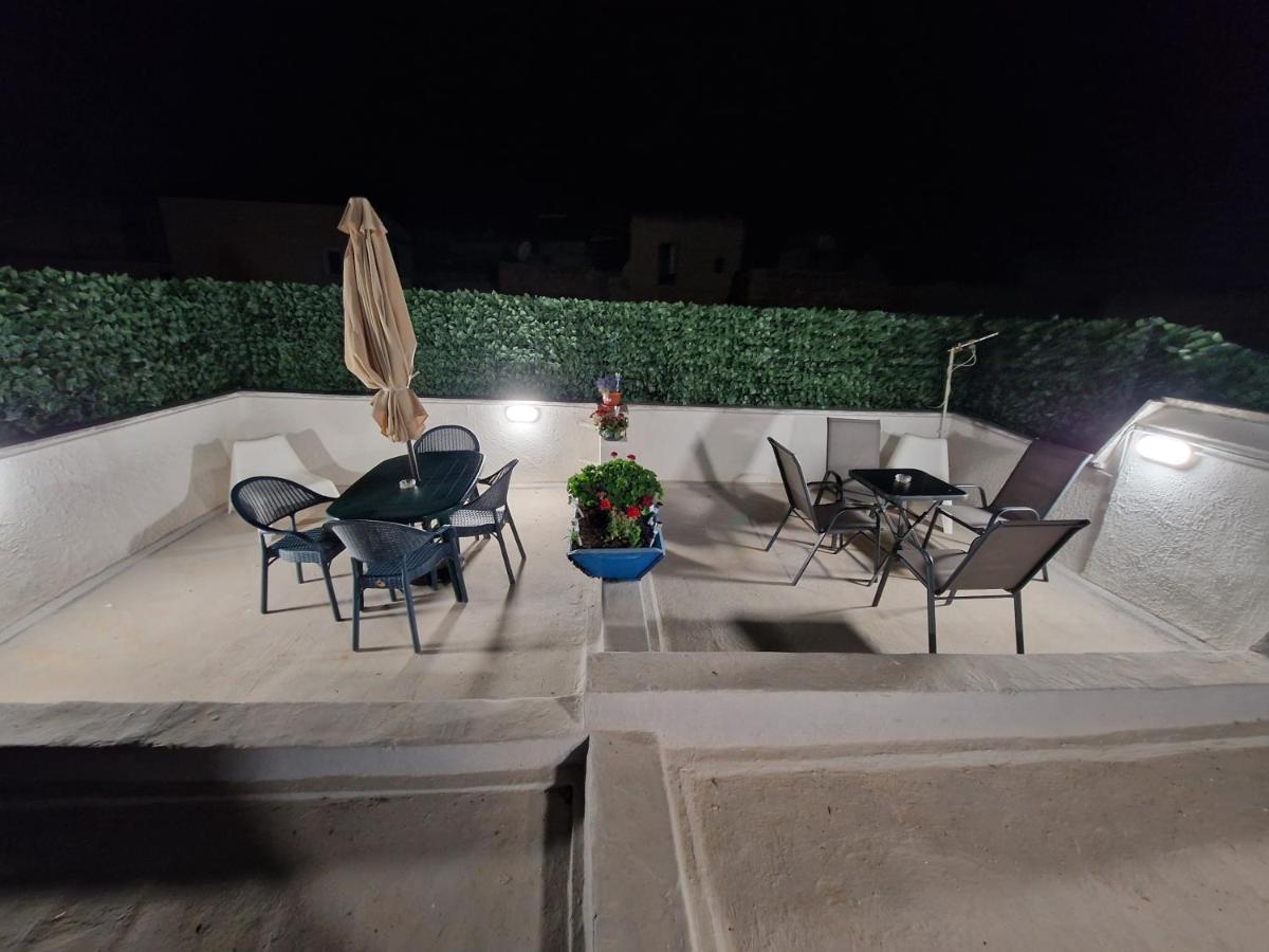 Casette Di Alex Con Terrazza Trapani Exterior foto